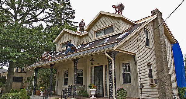 Best Metal Roofing Contractor  in Cimarron Hills, CO
